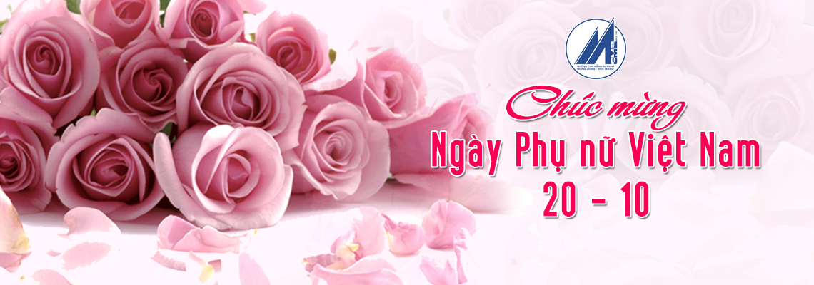 Chào mừng ngày phụ nữ Việt Nam 20-10